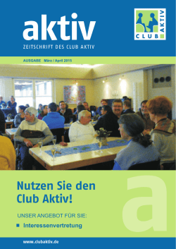 Interessenvertretung