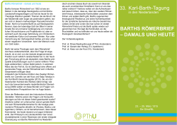 PDF - Karl Barth