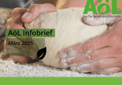 AöL Infobrief März 2015