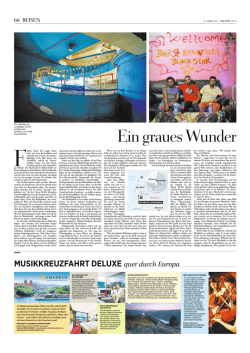 Ein graues Wunder ()