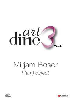 ART & Dine Vol.4 PDF
