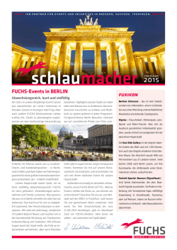 Hier geht`s zum "schlaumacher"