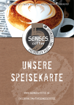 - 5 Senses Coffee