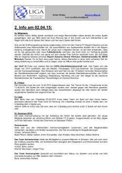 Information 2/2015