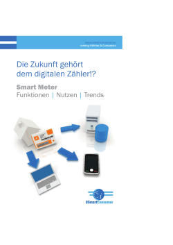 Infofolder  - Österreichische Energieagentur