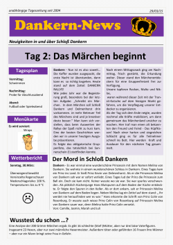 Dankern-News - HSG Delmenhorst