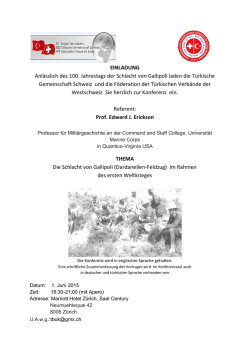 Invitation