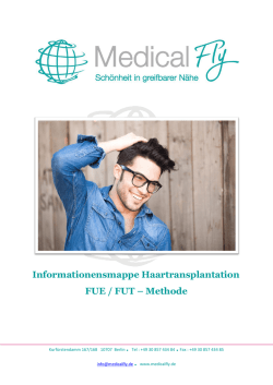 Haartransplantation T&uuml;rkei