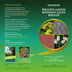 Marianne Elisabeth Ziegler