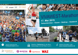 Hier finden Sie die Ausschreibung zum VIVAWEST