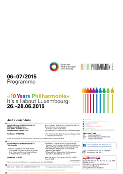 PDF - Philharmonie Luxembourg