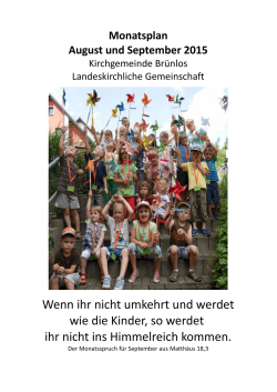 im PDF-Format - Kirchgemeinde Dorfchemnitz