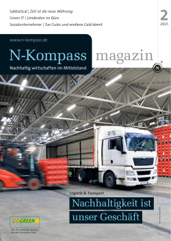 N-Kompass magazin