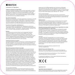 Apple Watch Info