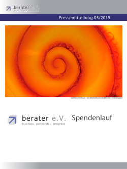 Pressemitteilung