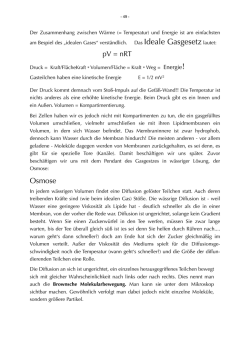 Vorlesung 6