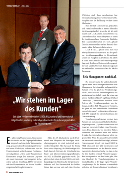 Reviermanager 07/2011