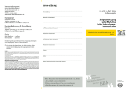 Akademie der Immobilienwirtschaft