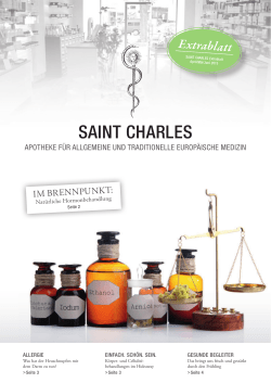 Ausgabe April/Mai 2015