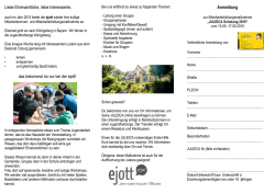 JULEICA-Schulung 2015