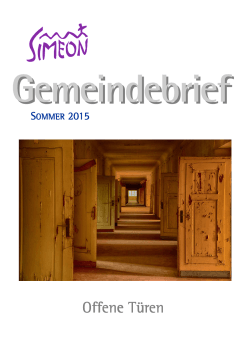 Gemeindebrief_2015 Sommer_Web.pub