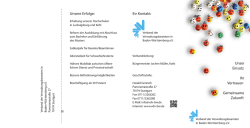 Ihr Kontakt - Verband der Verwaltungsbeamten in Baden