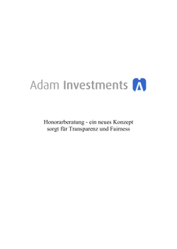 Firmen_Broschüre - Adam Investments