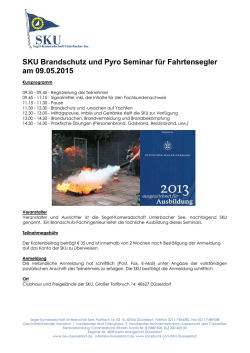 Info Flyer