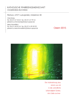 Osterbrief PG 2015 16 Druck.pmd - christkoenig