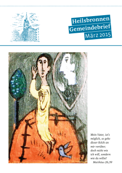 Herunterladen - Zum Heilsbronnen