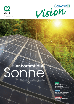 Hier kommt die