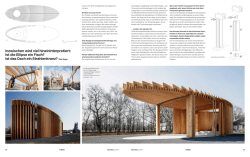 Inzwischen wird viel hineininterpretiert: Ist die Ellipse ein