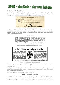 1945 Teil 2 - Antifa-Info