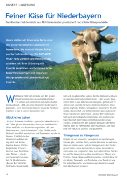 Infos zum Thema - innstolz