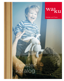 Fenster- katalog