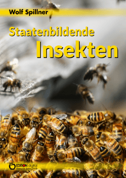 Staatenbildende Insekten - Demo - DDR