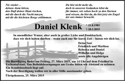Boot im See 3-spaltig 90 mm Klenk Daniel
