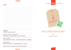 Ich lebe geduldig Teil 1 Hermann Maier
