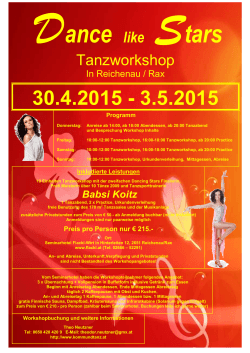 DS Workshop 2015-04