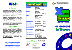 Sommerferien für Große - djo - Deutsche Jugend in Europa