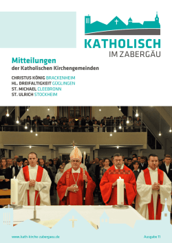 IM ZABERG&Auml;U - Wash my Heilixblechle 3.0 - Rottenburg