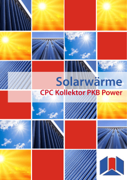 PKB Power - Sotec Solar