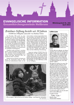downloaden - Evangelischer Kirchenbezirk Heilbronn