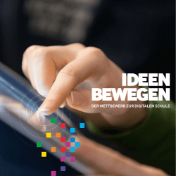 IDEEN BEWEGEN - Neues Gymnasium R&uuml;sselsheim