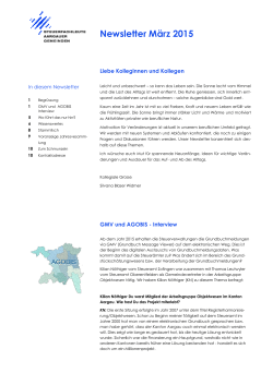 zum Newsletter... - Fachverbände der Aargauer Gemeinden