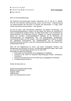 Ihre Zeichen - Luther und die F&uuml;rsten