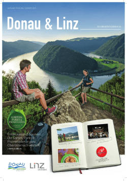 Entdecken und Staunen: Die Gärten, Parks & Promenaden in ganz