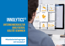 Mitarbeiterbefragungen mit Innolytics, Angebote und Preise