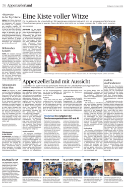 Eine Kiste voller Witze