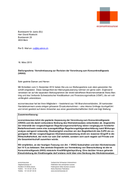 VKKG - Economiesuisse